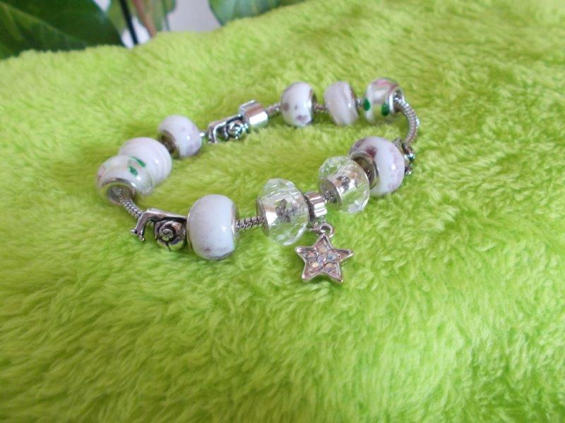 Armband "stetig vorwärts"