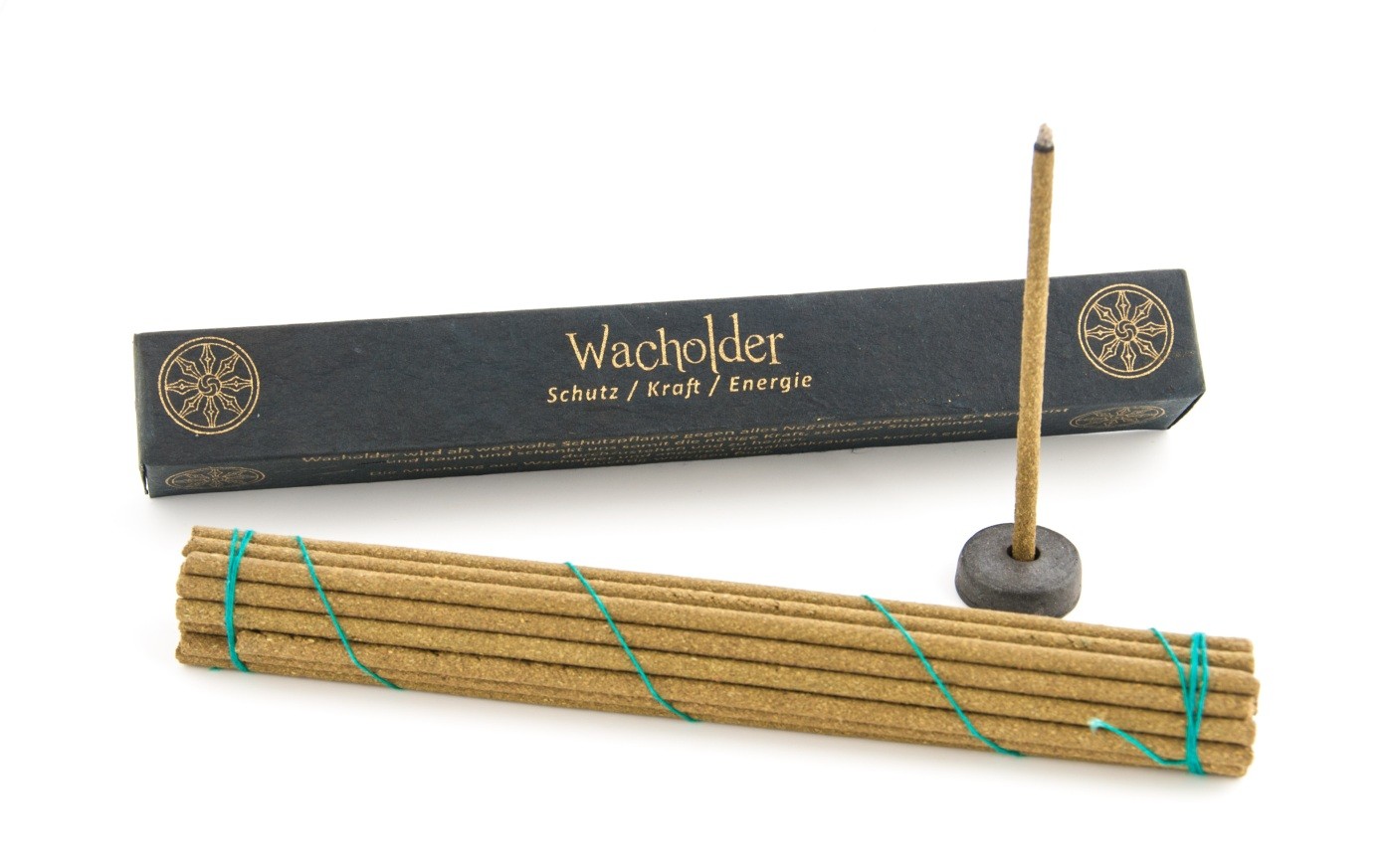 Tibetan Line - Wacholder Räucherstäbchen