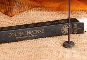 Tibetan Line - Dolma Incense - Räucherstäbchen