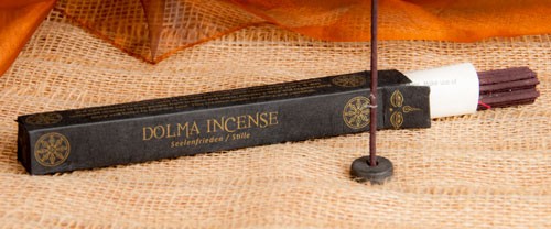 Tibetan Line - Dolma Incense - Räucherstäbchen