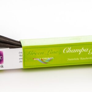 Champa Blüten - Green Line Räucherstäbchen