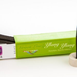 Ylang Ylang - Green Line Räucherstäbchen