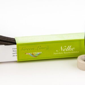 Nelke - Green Line Räucherstäbchen