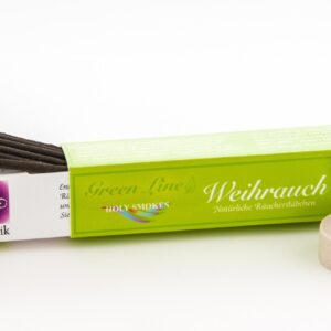 Weihrauch - Green Line Räucherstäbchen