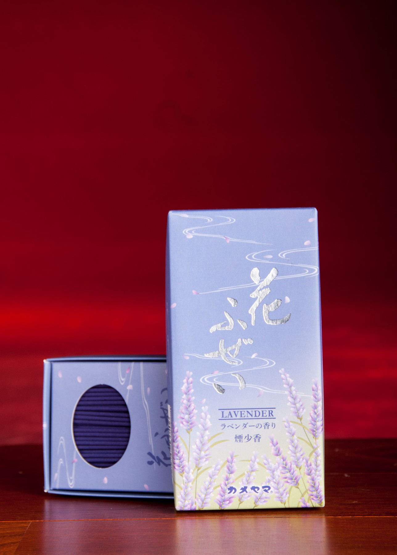 Hanafuzei - Lavendar Räucherstäbchen