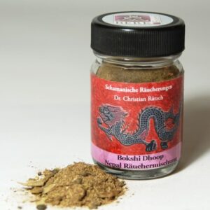 Bokshi Dhoop - reine Schamanische Räucherung