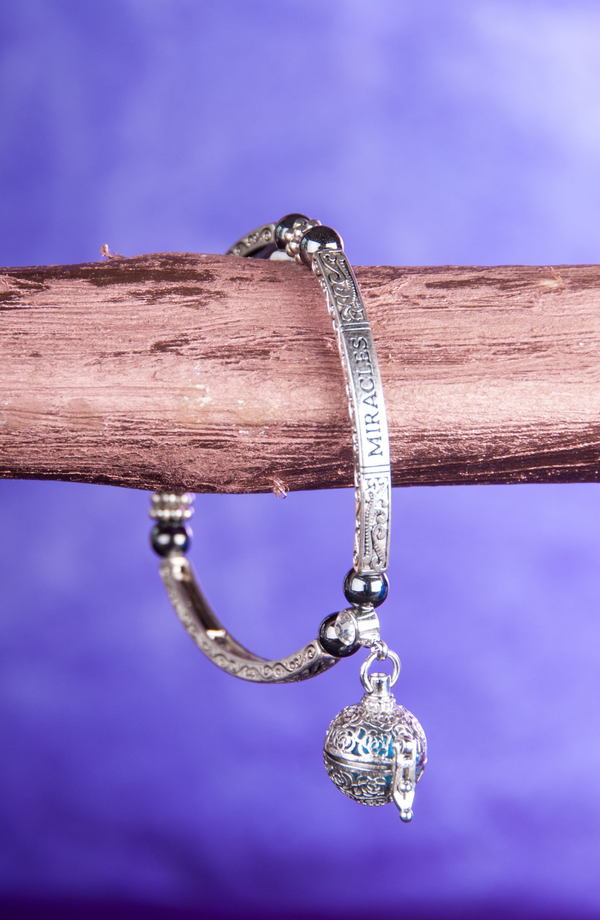 Duftmagnetarmband - Miracles