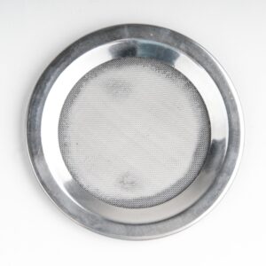Edelstahl Räuchersieb 10cm