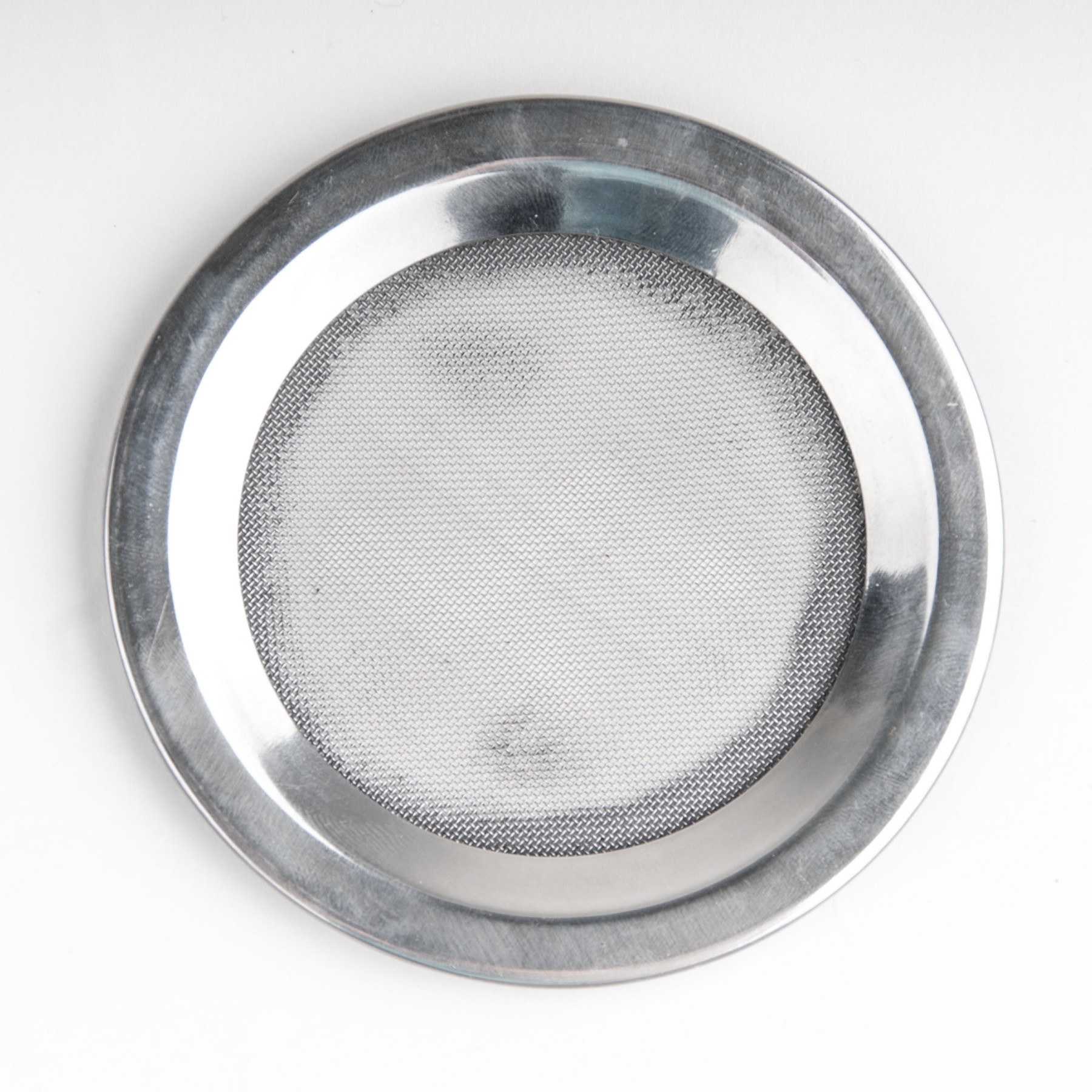 Edelstahl Räuchersieb 10cm