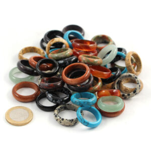 Edelsteinring 6mm
