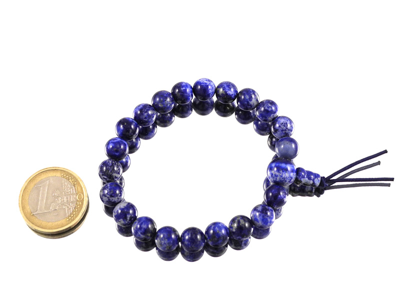 Lapislazuli - Powerarmband