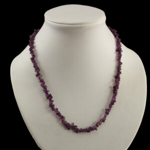 Amethyst Splitterkette