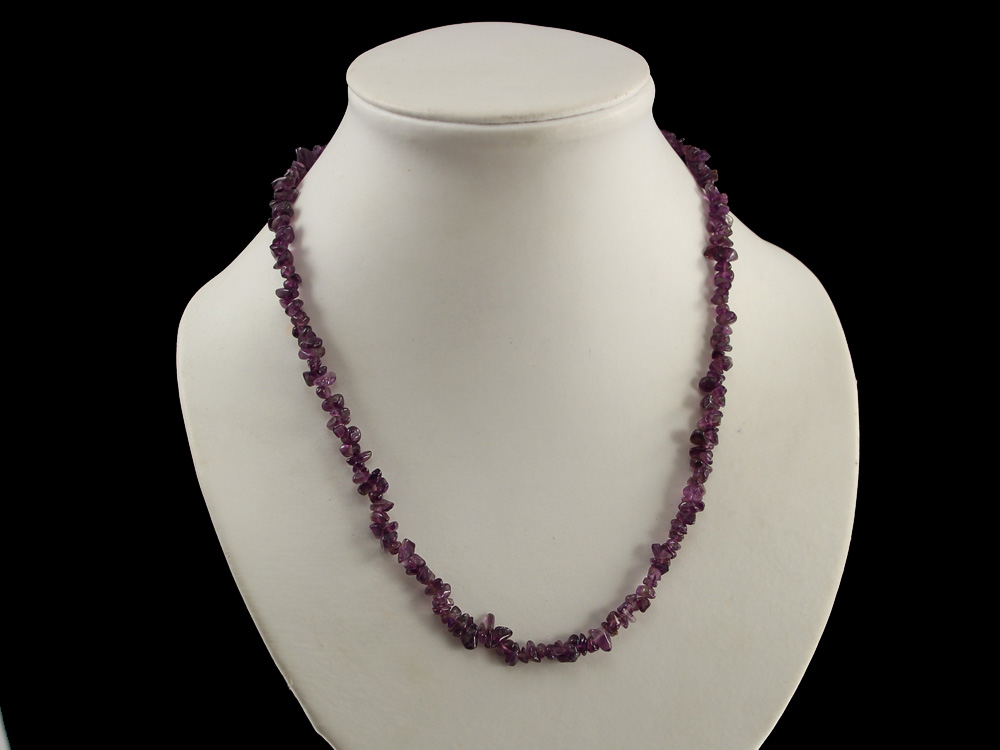 Amethyst Splitterkette