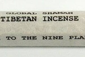Frieden für die neun Planeten - Tibetanische Räucherstäbchen