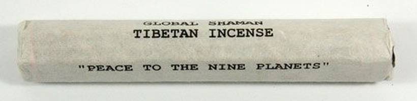 Frieden für die neun Planeten - Tibetanische Räucherstäbchen