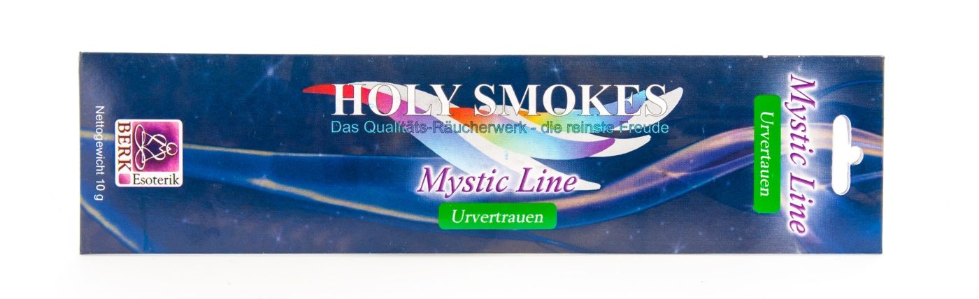 Urvertrauen - Mystik Line - Räucherstäbchen